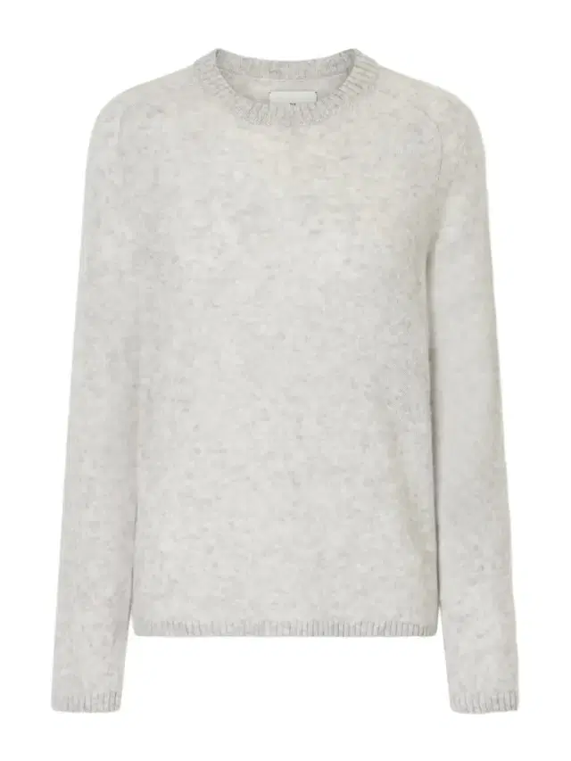 The Elder Statesman Nimbus Laurel Knitted Cashmere And Silk-blend Sweater