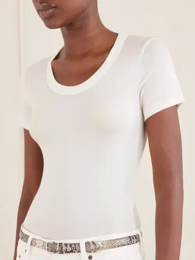 Citizens of Humanity Maude Jersey T-shirt | Thumbnail 5 Citizens of Humanity Maude Jersey T-shirt | Thumbnail 5