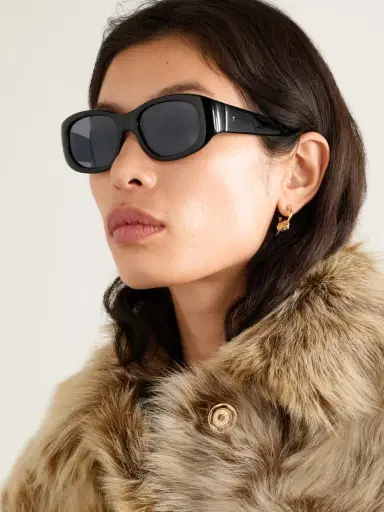 Thistles The Al Square-frame Acetate Sunglasses | Thumbnail 2 Thistles The Al Square-frame Acetate Sunglasses | Thumbnail 2