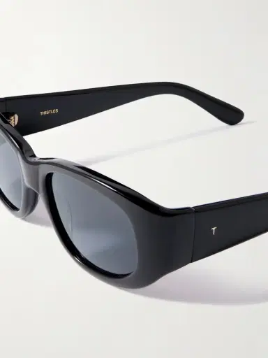 Thistles The Al Square-frame Acetate Sunglasses | Thumbnail 4 Thistles The Al Square-frame Acetate Sunglasses | Thumbnail 4