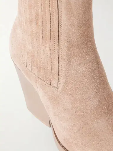 Paris Texas Dallas Suede Ankle Boots | Thumbnail 5