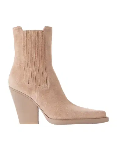 Paris Texas Dallas Suede Ankle Boots | Thumbnail 1