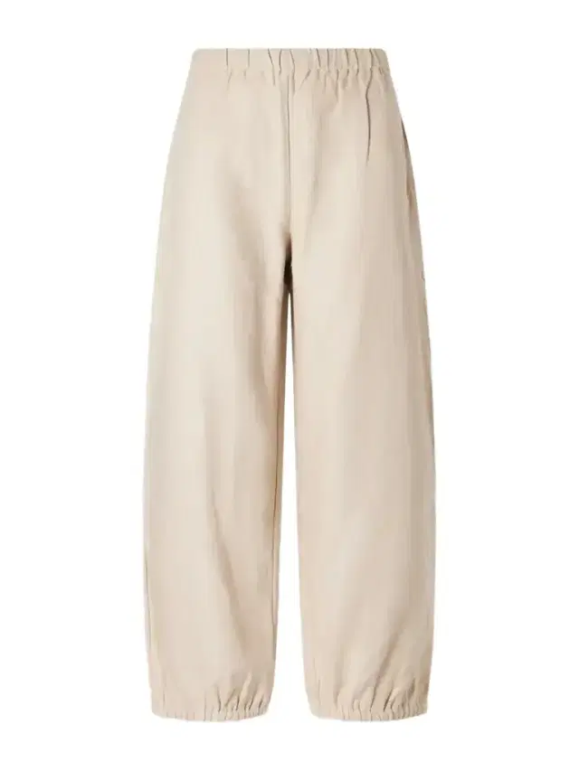 Delos Linen Wide-leg Pants