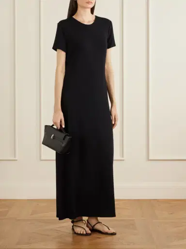 Veronica de Piante Harper Jersey Maxi Dress | Thumbnail 2 Veronica de Piante Harper Jersey Maxi Dress | Thumbnail 2