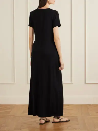 Veronica de Piante Harper Jersey Maxi Dress | Thumbnail 3 Veronica de Piante Harper Jersey Maxi Dress | Thumbnail 3