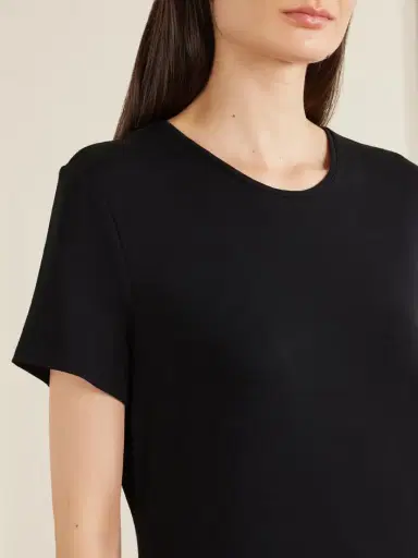 Veronica de Piante Harper Jersey Maxi Dress | Thumbnail 4 Veronica de Piante Harper Jersey Maxi Dress | Thumbnail 4
