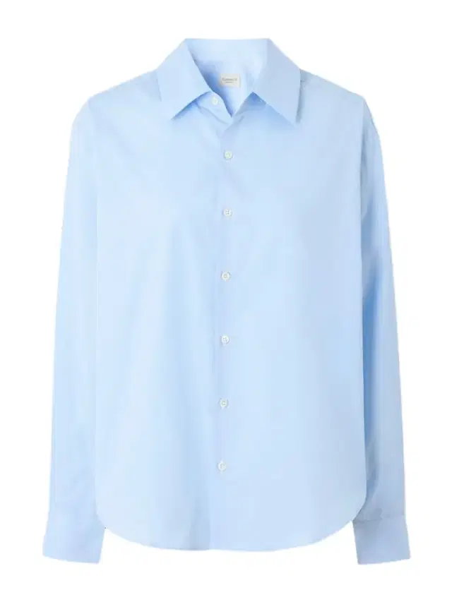 Cotton-poplin Shirt