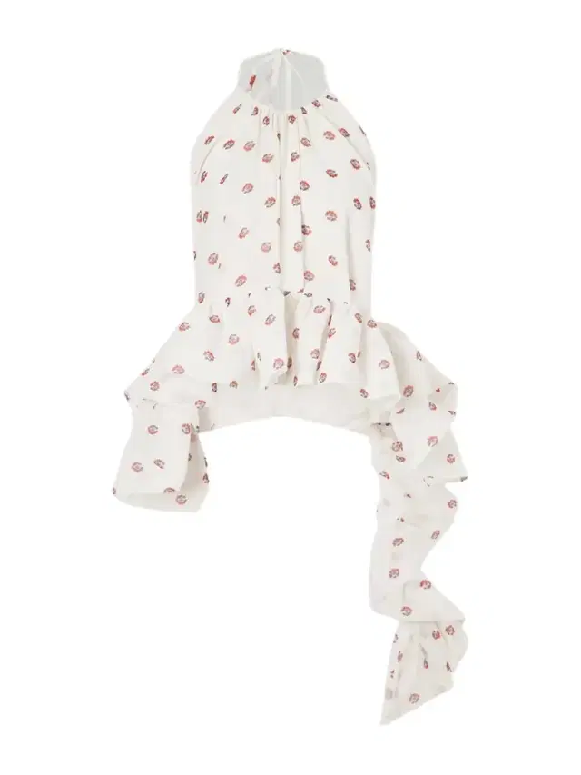 Tamara Silk-chiffon Peplum Blouse