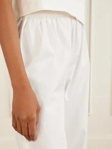 Suzie Kondi Delos Cotton-poplin Balloon Pants | Thumbnail 5 Suzie Kondi Delos Cotton-poplin Balloon Pants | Thumbnail 5
