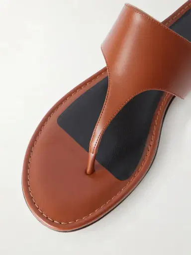 Tom Ford Julianne Leather Thong Sandals | Thumbnail 4 Tom Ford Julianne Leather Thong Sandals | Thumbnail 4