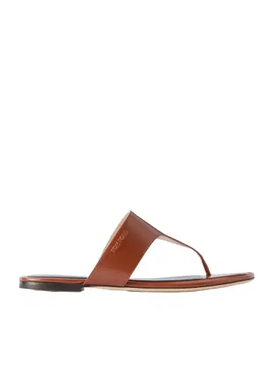 Tom Ford Julianne Leather Thong Sandals | Thumbnail 1 Tom Ford Julianne Leather Thong Sandals | Thumbnail 1
