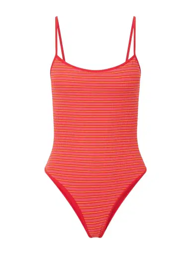 Lido Trentasei Striped One-piece Swimsuit | Thumbnail 1