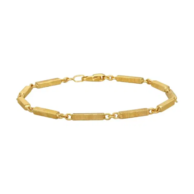 MARCO BICEGO Marco Bicego Uomo 18K Yellow Gold Chain Bracelet by The Solist