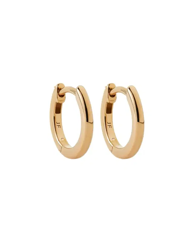 Jennifer Fisher 18K Essential Tiny Huggie