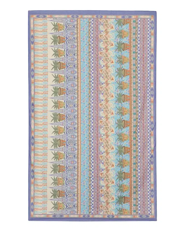 Emporio Sirenuse Pareo in Chimera Print