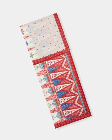 Emporio Sirenuse Pareo in Kites Print | Thumbnail 3