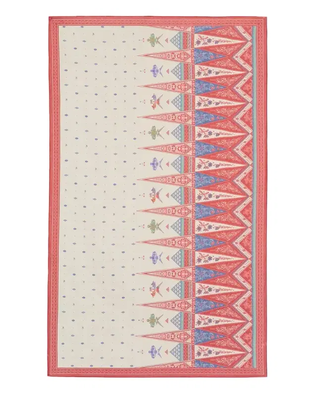 Pareo in Kites Print Pareo in Kites Print
