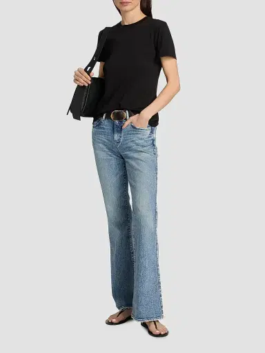 Moussy Vintage Women's Attlenboro '70s Flare Jeans | Thumbnail 2 Moussy Vintage Women's Attlenboro '70s Flare Jeans | Thumbnail 2