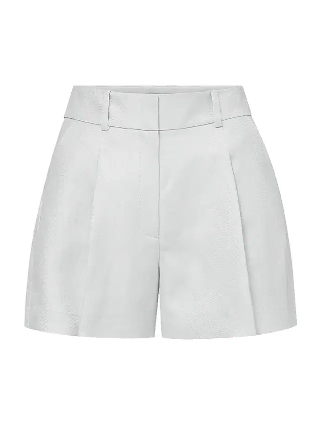 Women's Craig Pleated-Front Shorts - River Mist