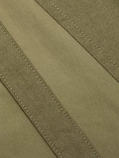 3.1 Phillip Lim Women's Cotton Poplin Button-Front Blouse - Burnt Olive - Size Small | Thumbnail 7 3.1 Phillip Lim Women's Cotton Poplin Button-Front Blouse - Burnt Olive - Size Small | Thumbnail 7