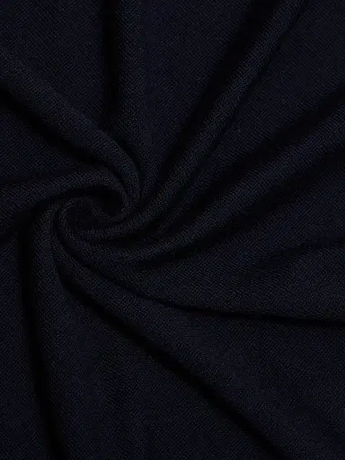 Saks Fifth Avenue Men's Wool-Cashmere Quarter-Zip Sweater - Navy | Thumbnail 7 Saks Fifth Avenue Men's Wool-Cashmere Quarter-Zip Sweater - Navy | Thumbnail 7