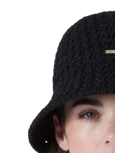 Eugenia Kim Women's Anais Logo Bucket Hat | Thumbnail 2 Eugenia Kim Women's Anais Logo Bucket Hat | Thumbnail 2