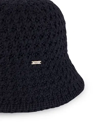 Eugenia Kim Women's Anais Logo Bucket Hat | Thumbnail 6 Eugenia Kim Women's Anais Logo Bucket Hat | Thumbnail 6