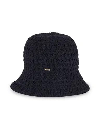 Eugenia Kim Women's Anais Logo Bucket Hat | Thumbnail 1 Eugenia Kim Women's Anais Logo Bucket Hat | Thumbnail 1