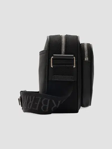 Burberry Men's Paddy Logo Crossbody Bag | Thumbnail 2 Burberry Men's Paddy Logo Crossbody Bag | Thumbnail 2