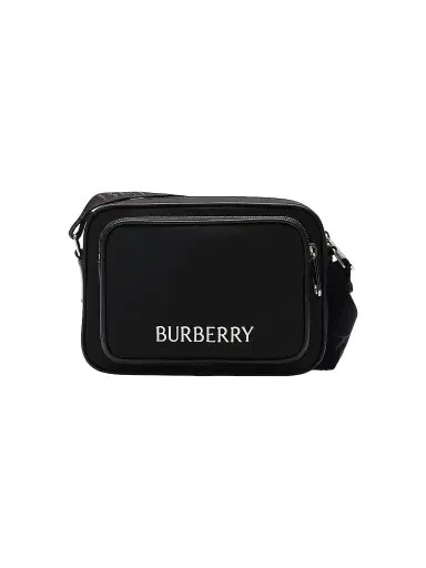 Burberry Men's Paddy Logo Crossbody Bag | Thumbnail 1 Burberry Men's Paddy Logo Crossbody Bag | Thumbnail 1