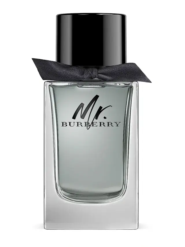 Burberry Men's Mr.  Eau de Toilette 1.7 oz