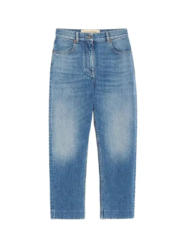 Valentino Garavani Women's Denim Pants - Denim