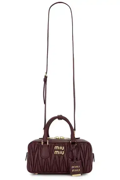 Miu Miu Arcadie Bag | Thumbnail 1 Miu Miu Arcadie Bag | Thumbnail 1