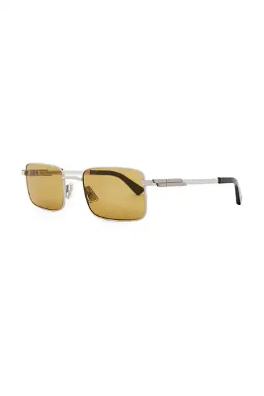 Bottega Veneta Stretch Metal Square | Thumbnail 2 Bottega Veneta Stretch Metal Square | Thumbnail 2