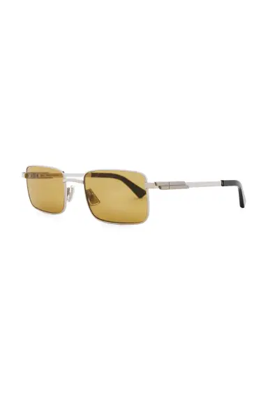 Bottega Veneta Stretch Metal Square | Thumbnail 5 Bottega Veneta Stretch Metal Square | Thumbnail 5