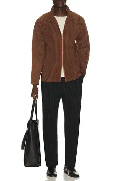 Homme Plissé Issey Miyake Color Pleats 2 Blouson | Thumbnail 3