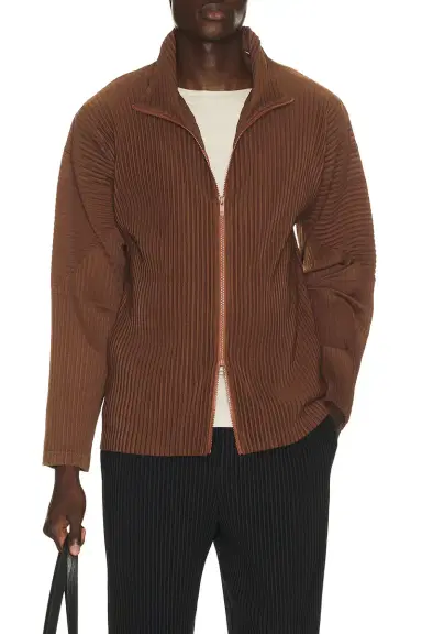 Homme Plissé Issey Miyake Color Pleats 2 Blouson | Thumbnail 5