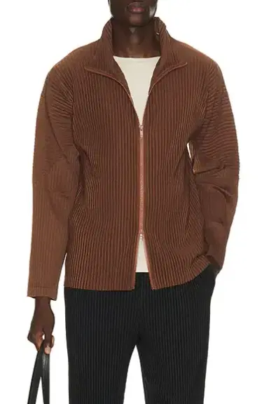 Homme Plissé Issey Miyake Color Pleats 2 Blouson | Thumbnail 1