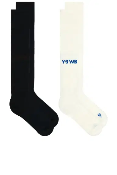 adidas by Wales Bonner x Y-3 Football Socks | Thumbnail 3