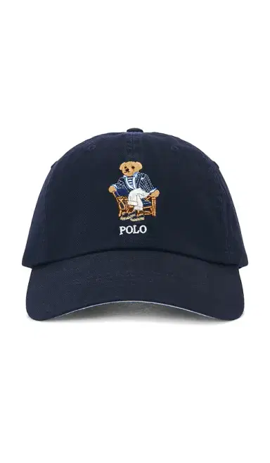 Polo Ralph Lauren Cotton Twill Novelty Newport Bear Sport Cap | Thumbnail 5 Polo Ralph Lauren Cotton Twill Novelty Newport Bear Sport Cap | Thumbnail 5