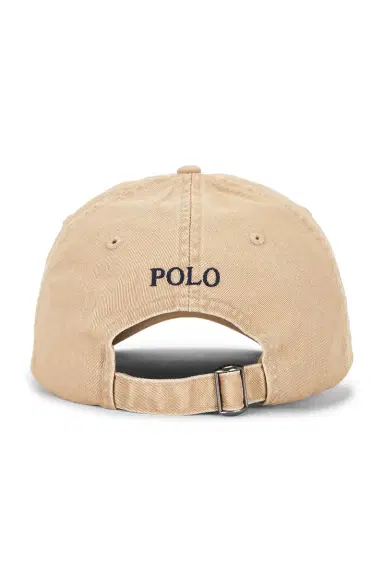 Polo Ralph Lauren Chino Sport Cap | Thumbnail 4 Polo Ralph Lauren Chino Sport Cap | Thumbnail 4
