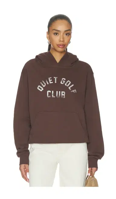 Quiet Golf QGC Hoodie | Thumbnail 11