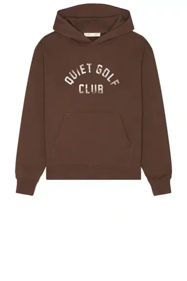 Quiet Golf QGC Hoodie | Thumbnail 4