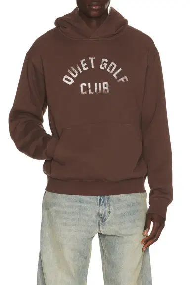 Quiet Golf QGC Hoodie | Thumbnail 5