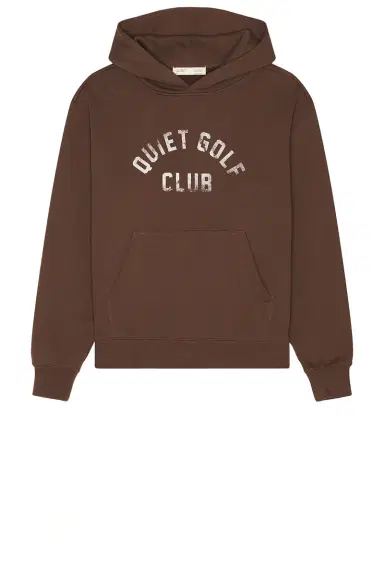 Quiet Golf QGC Hoodie | Thumbnail 8