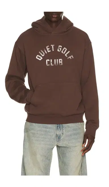 Quiet Golf QGC Hoodie | Thumbnail 9