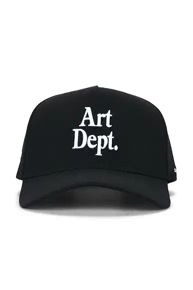 Art Dept Snap Back Hat