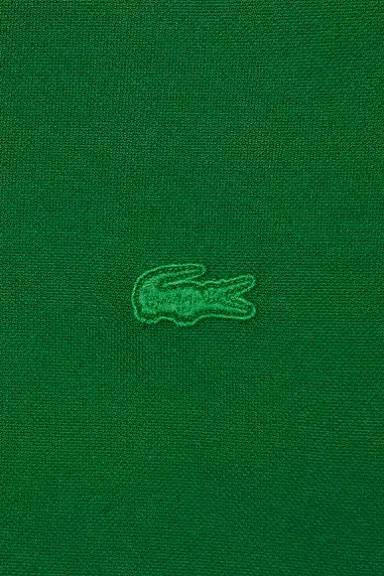 Lacoste Runway Classic Fit Silk Pique Polo Shirt | Thumbnail 5 Lacoste Runway Classic Fit Silk Pique Polo Shirt | Thumbnail 5