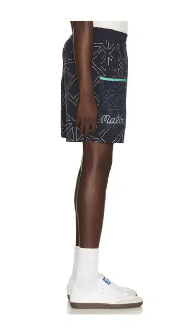 Malbon Mesh Basket Shorts | Thumbnail 12 Malbon Mesh Basket Shorts | Thumbnail 12