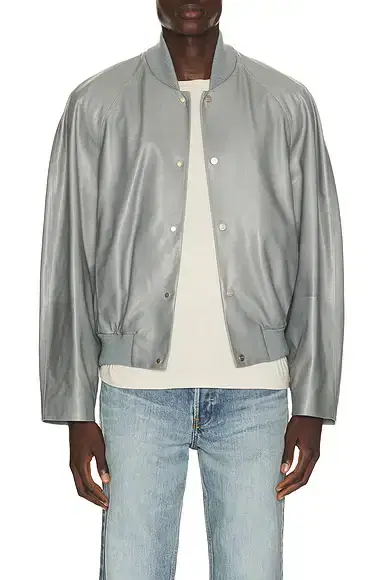 9 Raglan Bomber Jacket